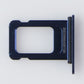 Repair Part - OEM Pull Sim Tray for Apple iPhone 13 - Blue Cell Phone - Replacement Parts & Tools Apple - Simple Cell Bulk Wholesale Pricing - USA Seller