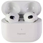 Apple AirPods (3rd Gen) Earbuds w/ MagSafe Case - White (A2566) ENGRAVED* Portable Audio - Headphones Apple - Simple Cell Bulk Wholesale Pricing - USA Seller