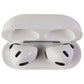 Apple AirPods (3rd Gen) with MagSafe Case - White (MME73AM/A) MISMATCHED* Portable Audio - Headphones Apple - Simple Cell Bulk Wholesale Pricing - USA Seller