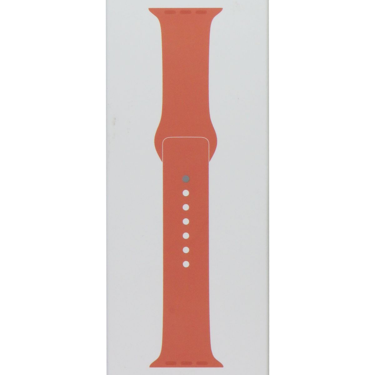 Apple Watch Sport Band (38mm) for 38/40/41mm - Peach / Full Set Smart Watch Accessories - Watch Bands Apple    - Simple Cell Bulk Wholesale Pricing - USA Seller