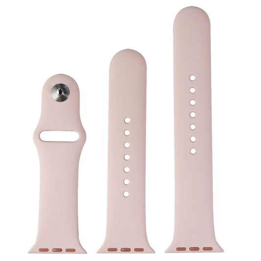 Apple 40mm Sport Band for Apple Watch 40 & 38mm Cases - Pink Sand