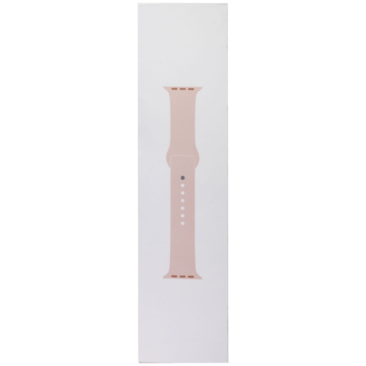 Apple 40mm Sport Band for Apple Watch 40 & 38mm Cases - Pink Sand Smart Watch Accessories - Watch Bands Apple - Simple Cell Bulk Wholesale Pricing - USA Seller