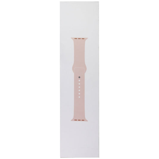 Apple 40mm Sport Band for Apple Watch 40 & 38mm Cases - Pink Sand