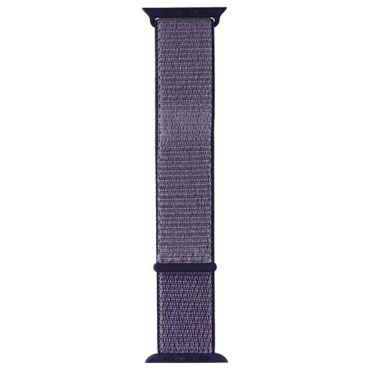 Apple 42mm Sport Loop for Apple Watch 45/44/42mm - Midnight Blue (MQWF2ZM/A) Smart Watch Accessories - Watch Bands Apple - Simple Cell Bulk Wholesale Pricing - USA Seller