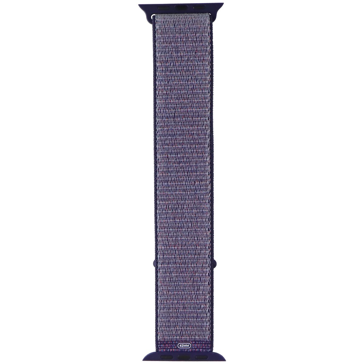 Apple 42mm Sport Loop for Apple Watch 45/44/42mm - Midnight Blue (MQWF2ZM/A) Smart Watch Accessories - Watch Bands Apple - Simple Cell Bulk Wholesale Pricing - USA Seller