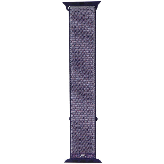 Apple 42mm Sport Loop for Apple Watch 45/44/42mm - Midnight Blue (MQWF2ZM/A) Smart Watch Accessories - Watch Bands Apple - Simple Cell Bulk Wholesale Pricing - USA Seller