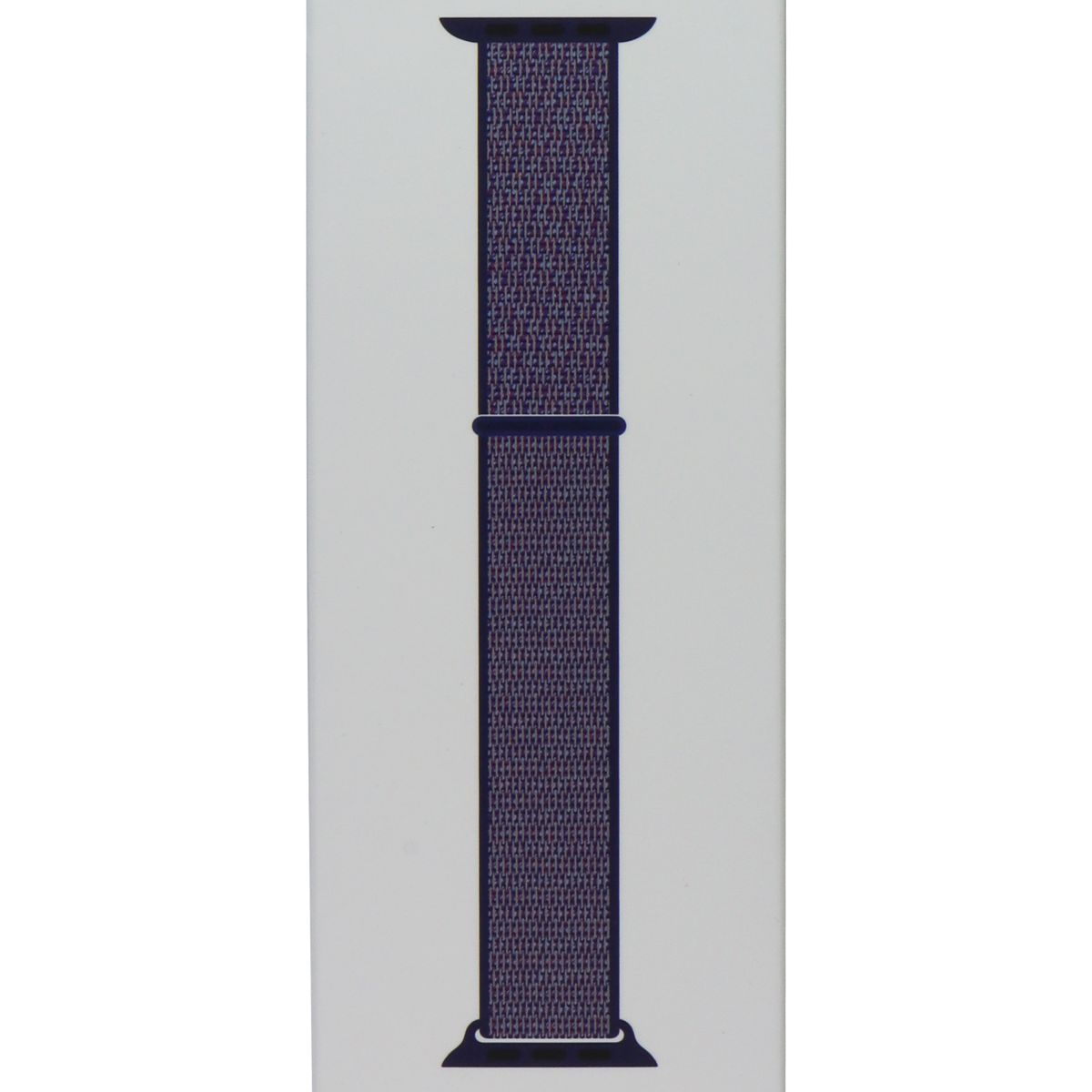 Apple 42mm Sport Loop for Apple Watch 45/44/42mm - Midnight Blue (MQWF2ZM/A) Smart Watch Accessories - Watch Bands Apple    - Simple Cell Bulk Wholesale Pricing - USA Seller