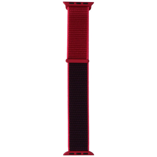 Apple Watch Sport Loop Band (40mm) - (Product) Red - Regular (MXHV2ZM/A) Smart Watch Accessories - Watch Bands Apple - Simple Cell Bulk Wholesale Pricing - USA Seller