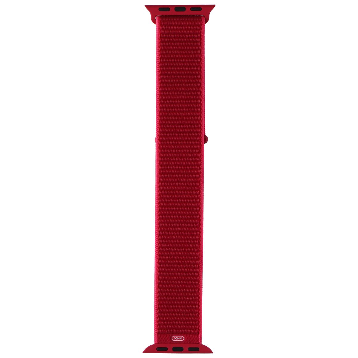 Apple Watch Sport Loop Band (40mm) - (Product) Red - Regular (MXHV2ZM/A) Smart Watch Accessories - Watch Bands Apple - Simple Cell Bulk Wholesale Pricing - USA Seller