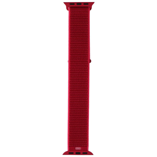 Apple Watch Sport Loop Band (40mm) - (Product) Red - Regular (MXHV2ZM/A) Smart Watch Accessories - Watch Bands Apple - Simple Cell Bulk Wholesale Pricing - USA Seller