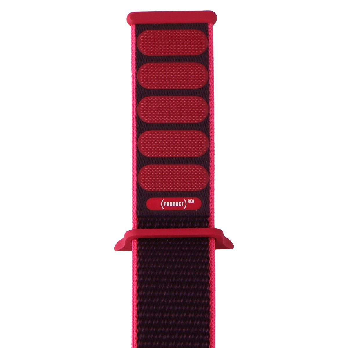 Apple Watch Sport Loop Band (40mm) - (Product) Red - Regular (MXHV2ZM/A) Smart Watch Accessories - Watch Bands Apple    - Simple Cell Bulk Wholesale Pricing - USA Seller