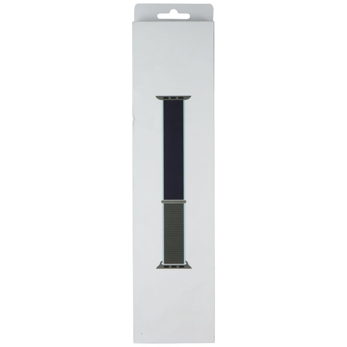 Apple Replacement Sport Loop Band for the Apple Watch 40mm - Khaki Smart Watch Accessories - Watch Bands Apple - Simple Cell Bulk Wholesale Pricing - USA Seller