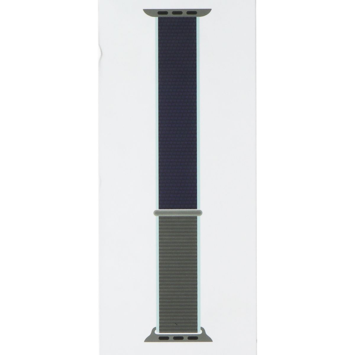 Apple Replacement Sport Loop Band for the Apple Watch 40mm - Khaki Smart Watch Accessories - Watch Bands Apple - Simple Cell Bulk Wholesale Pricing - USA Seller