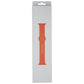 Apple (40mm) Sport Band for Apple Watch All Series 38/40/41mm - Papaya Smart Watch Accessories - Watch Bands Apple - Simple Cell Bulk Wholesale Pricing - USA Seller