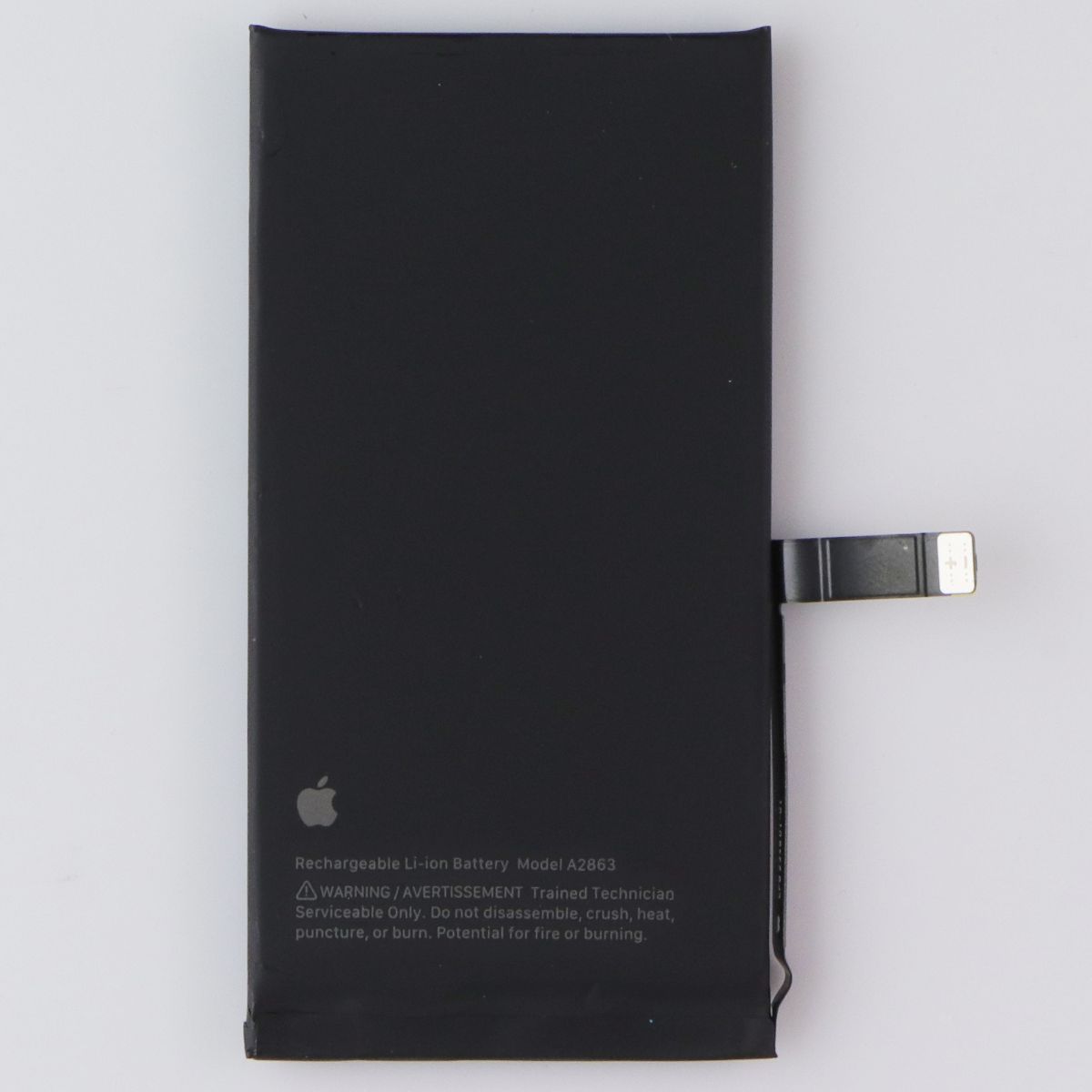Repair Part - OEM Pull Battery (80-89% Health) for Apple iPhone 14 (A2863) Cell Phone - Replacement Parts & Tools Apple - Simple Cell Bulk Wholesale Pricing - USA Seller