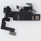 Repair Part - OEM Pull Ear Speaker with Proximity Sensor for iPhone 12 Mini Cell Phone - Replacement Parts & Tools Apple - Simple Cell Bulk Wholesale Pricing - USA Seller