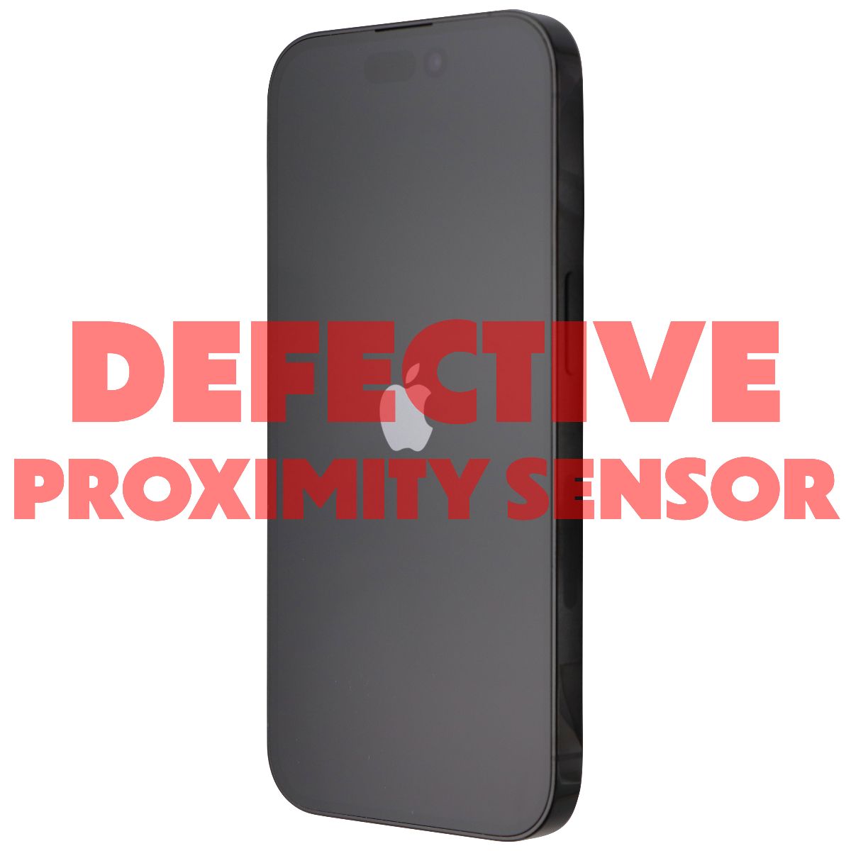 Apple iPhone 14 Pro (6.1-inch) (A2650) Verizon - 128GB/Black - BAD PROX SENSOR* Cell Phones & Smartphones Apple    - Simple Cell Bulk Wholesale Pricing - USA Seller