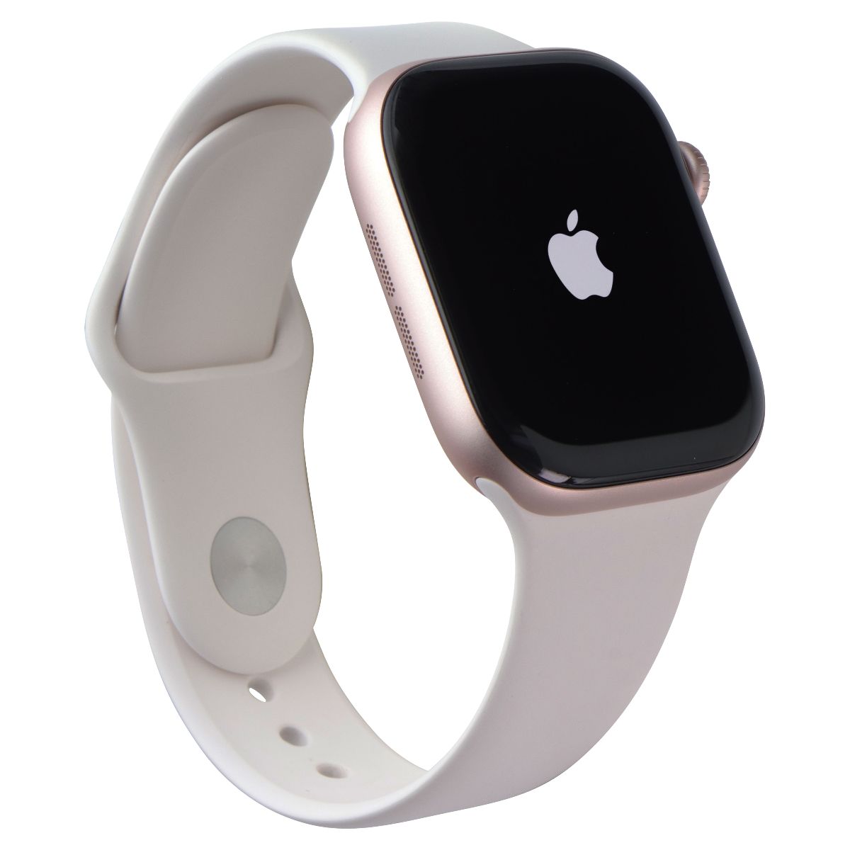 Apple Watch Series 10 (GPS, 46mm) A2999 - Rose Gold AL/Blush Sp Band (M/L) Smart Watches Apple - Simple Cell Bulk Wholesale Pricing - USA Seller