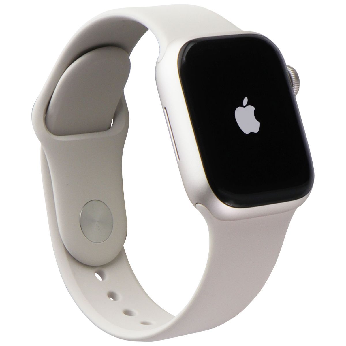 Apple Watch Series 8 (41mm) (A2772) GPS + LTE Starlight AL/Starlight Sp Band Smart Watches Apple - Simple Cell Bulk Wholesale Pricing - USA Seller