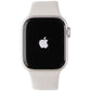 Apple Watch Series 8 (41mm) (A2772) GPS + LTE Starlight AL/Starlight Sp Band Smart Watches Apple - Simple Cell Bulk Wholesale Pricing - USA Seller
