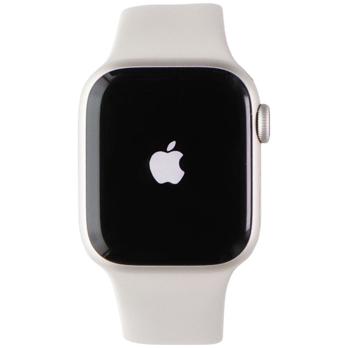 Apple Watch Series 8 (41mm) (A2772) GPS + LTE Starlight AL/Starlight Sp Band Smart Watches Apple - Simple Cell Bulk Wholesale Pricing - USA Seller