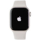 Apple Watch Series 8 (41mm) (A2772) GPS + LTE Starlight AL/Starlight Sp Band Smart Watches Apple - Simple Cell Bulk Wholesale Pricing - USA Seller
