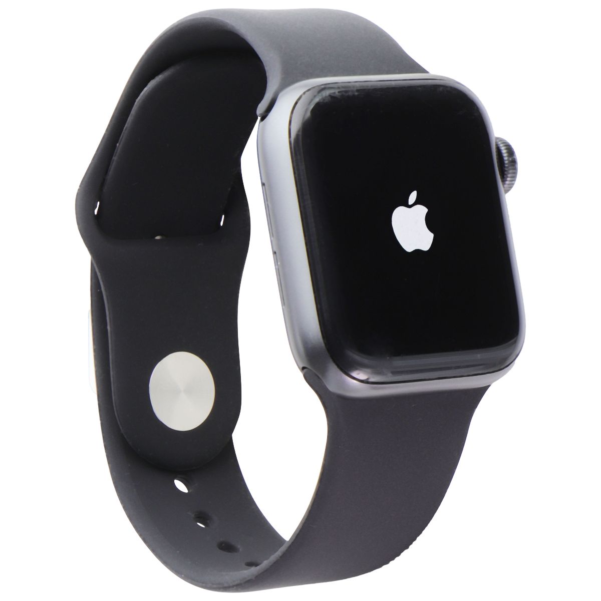 Apple Watch SE (A2353) GPS + Cellular 40mm Space Gray AL/Black Sp Band Smart Watches Apple - Simple Cell Bulk Wholesale Pricing - USA Seller