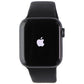 Apple Watch SE (A2353) GPS + Cellular 40mm Space Gray AL/Black Sp Band Smart Watches Apple - Simple Cell Bulk Wholesale Pricing - USA Seller
