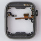 Repair Part - OEM Pull SS Frame + Parts for Apple Watch 8 (45mm) Graphite Smart Watch Accessories - Other Smart Watch Accessories Apple - Simple Cell Bulk Wholesale Pricing - USA Seller