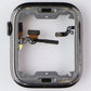Repair Part - OEM Pull SS Frame + Parts for Apple Watch 8 (45mm) Graphite Smart Watch Accessories - Other Smart Watch Accessories Apple - Simple Cell Bulk Wholesale Pricing - USA Seller