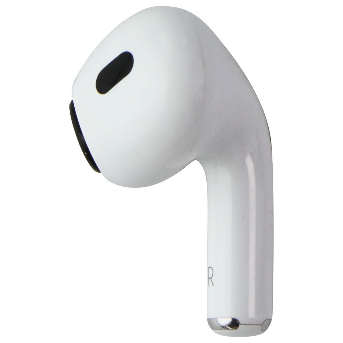 Apple (Right Side Only) Replacement AirPod Pro 2nd Gen A3047 Earbud - White Portable Audio - Headphones Apple - Simple Cell Bulk Wholesale Pricing - USA Seller