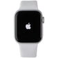 Apple Watch Series 5 (40mm) GPS + LTE - Silver / White Sport (A2094) Smart Watches Apple - Simple Cell Bulk Wholesale Pricing - USA Seller