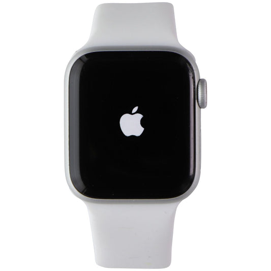 Apple Watch Series 5 (40mm) GPS + LTE - Silver / White Sport (A2094) Smart Watches Apple - Simple Cell Bulk Wholesale Pricing - USA Seller