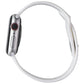 Apple Watch Series 5 (40mm) GPS + LTE - Silver / White Sport (A2094) Smart Watches Apple - Simple Cell Bulk Wholesale Pricing - USA Seller