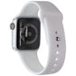 Apple Watch Series 5 (40mm) GPS + LTE - Silver / White Sport (A2094) Smart Watches Apple - Simple Cell Bulk Wholesale Pricing - USA Seller
