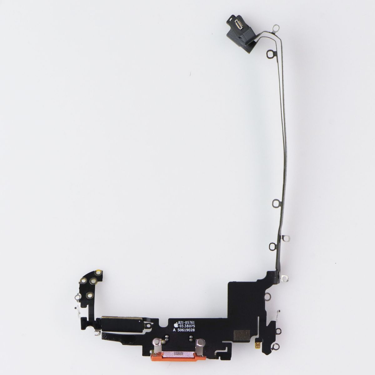 Repair Part - OEM Pull Charge Port for Apple iPhone 17 Pro Max - Orange Cell Phone - Replacement Parts & Tools Apple - Simple Cell Bulk Wholesale Pricing - USA Seller