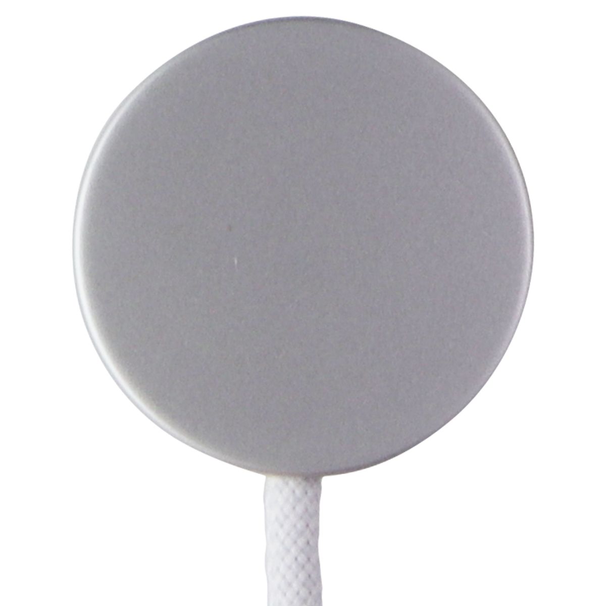 Apple Watch Magnetic Fast Charger to USB-C 1M A2515B Braided Cable - White Smart Watch Accessories - Chargers & Docking Stations Apple - Simple Cell Bulk Wholesale Pricing - USA Seller