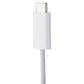 Apple Watch Magnetic Fast Charger to USB-C 1M A2515B Braided Cable - White Smart Watch Accessories - Chargers & Docking Stations Apple - Simple Cell Bulk Wholesale Pricing - USA Seller