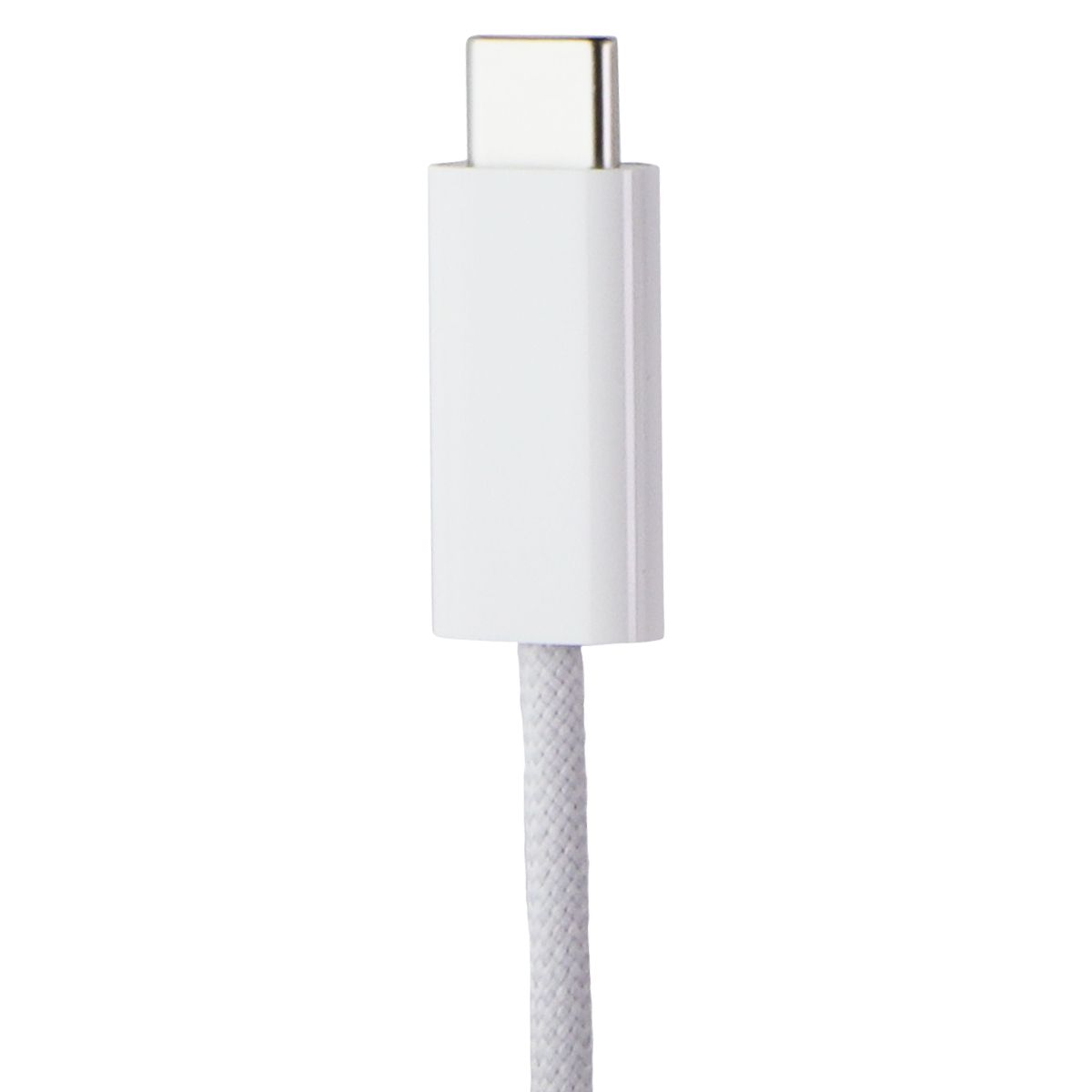 Apple Watch Magnetic Fast Charger to USB-C (1M) Braided Cable - White Smart Watch Accessories - Chargers & Docking Stations Apple    - Simple Cell Bulk Wholesale Pricing - USA Seller