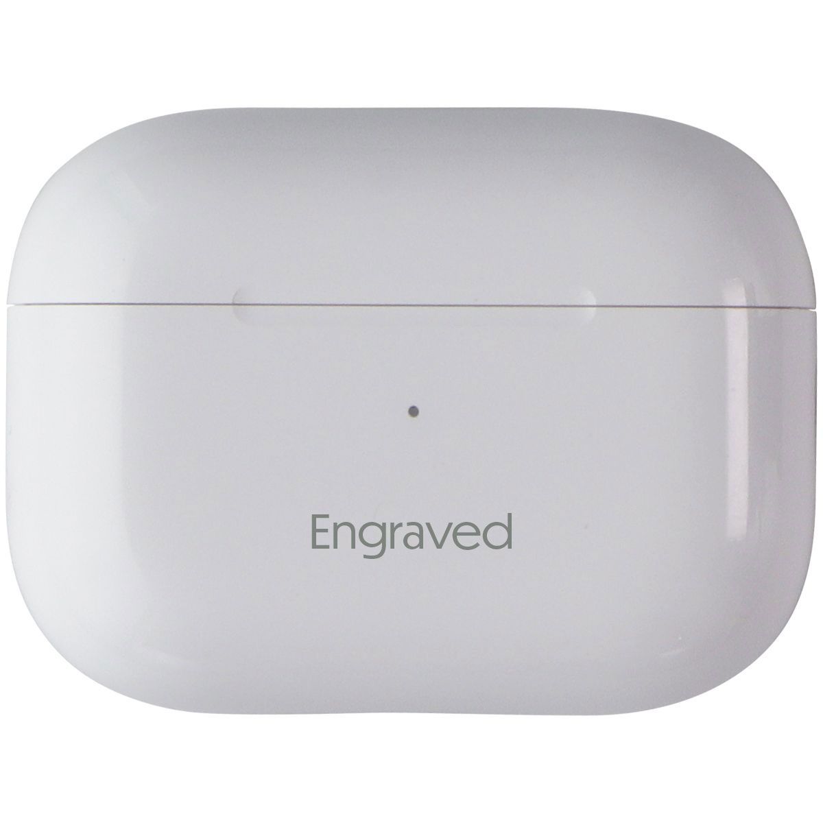 Apple AirPods Pro (2nd Gen) Wireless Ear Buds with MagSafe USB-C Case *ENGRAVED* Portable Audio - Headphones Apple - Simple Cell Bulk Wholesale Pricing - USA Seller