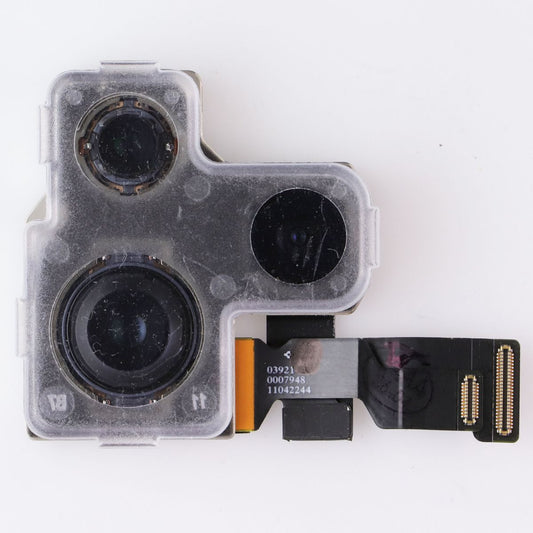 Repair Part - OEM Pull Triple Back Cameras for Apple iPhone 14 Pro Max (A2651)