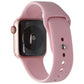 Apple Watch SE (GPS + Cellular 40mm) A2353 - Gold AL Case with Pink Sport Band Smart Watches Apple - Simple Cell Bulk Wholesale Pricing - USA Seller