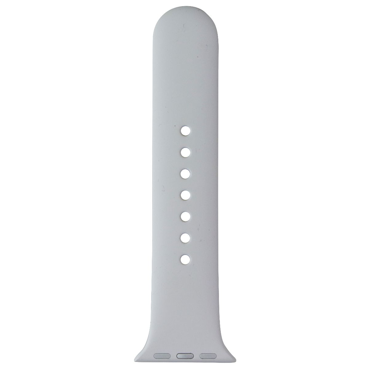 Apple (40mm) Watch Sport Band Adjusting Side Strap - Soft White (S/M Only) Smart Watch Accessories - Watch Bands Apple - Simple Cell Bulk Wholesale Pricing - USA Seller