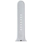 Apple (40mm) Watch Sport Band Adjusting Side Strap - Soft White (S/M Only) Smart Watch Accessories - Watch Bands Apple - Simple Cell Bulk Wholesale Pricing - USA Seller