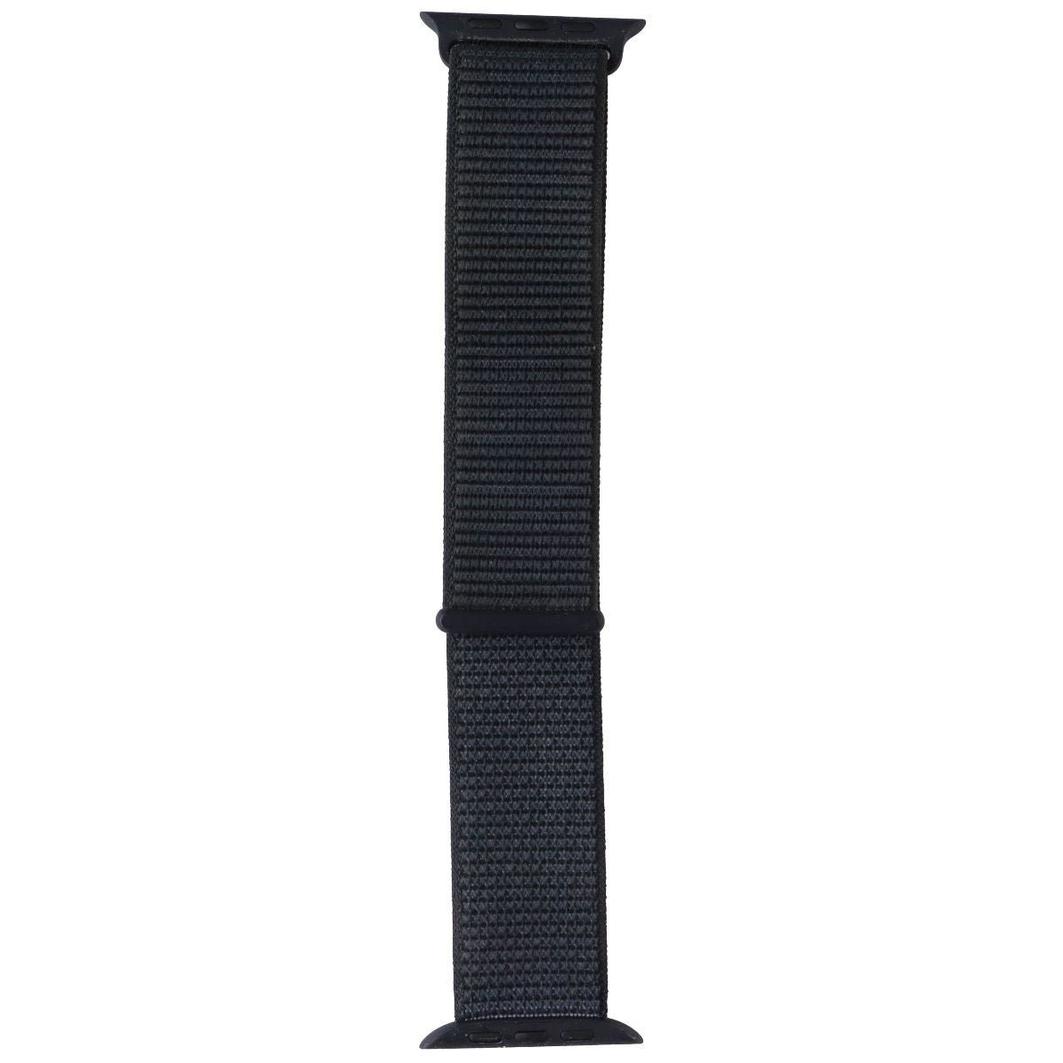 Apple Official Sport Loop for Apple Watch Series 1-10 (46mm) - Ink (One Size) Smart Watch Accessories - Watch Bands Apple - Simple Cell Bulk Wholesale Pricing - USA Seller