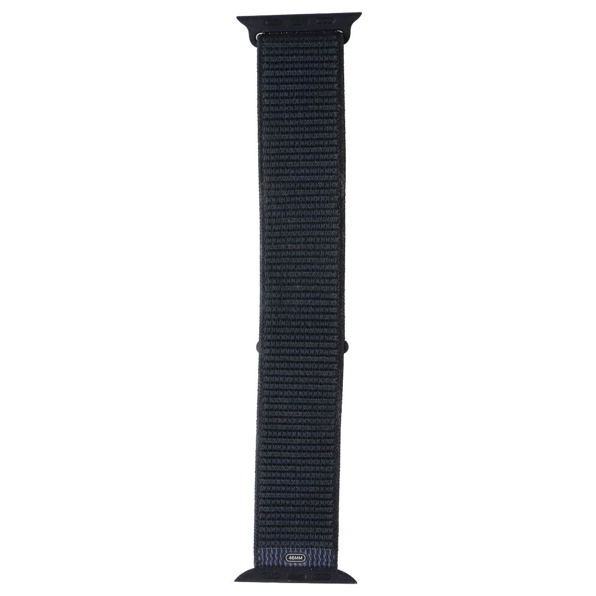 Apple Official Sport Loop for Apple Watch Series 1-10 (46mm) - Ink (One Size) Smart Watch Accessories - Watch Bands Apple - Simple Cell Bulk Wholesale Pricing - USA Seller