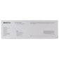 Apple Official Sport Loop for Apple Watch Series 1-10 (46mm) - Ink (One Size)
