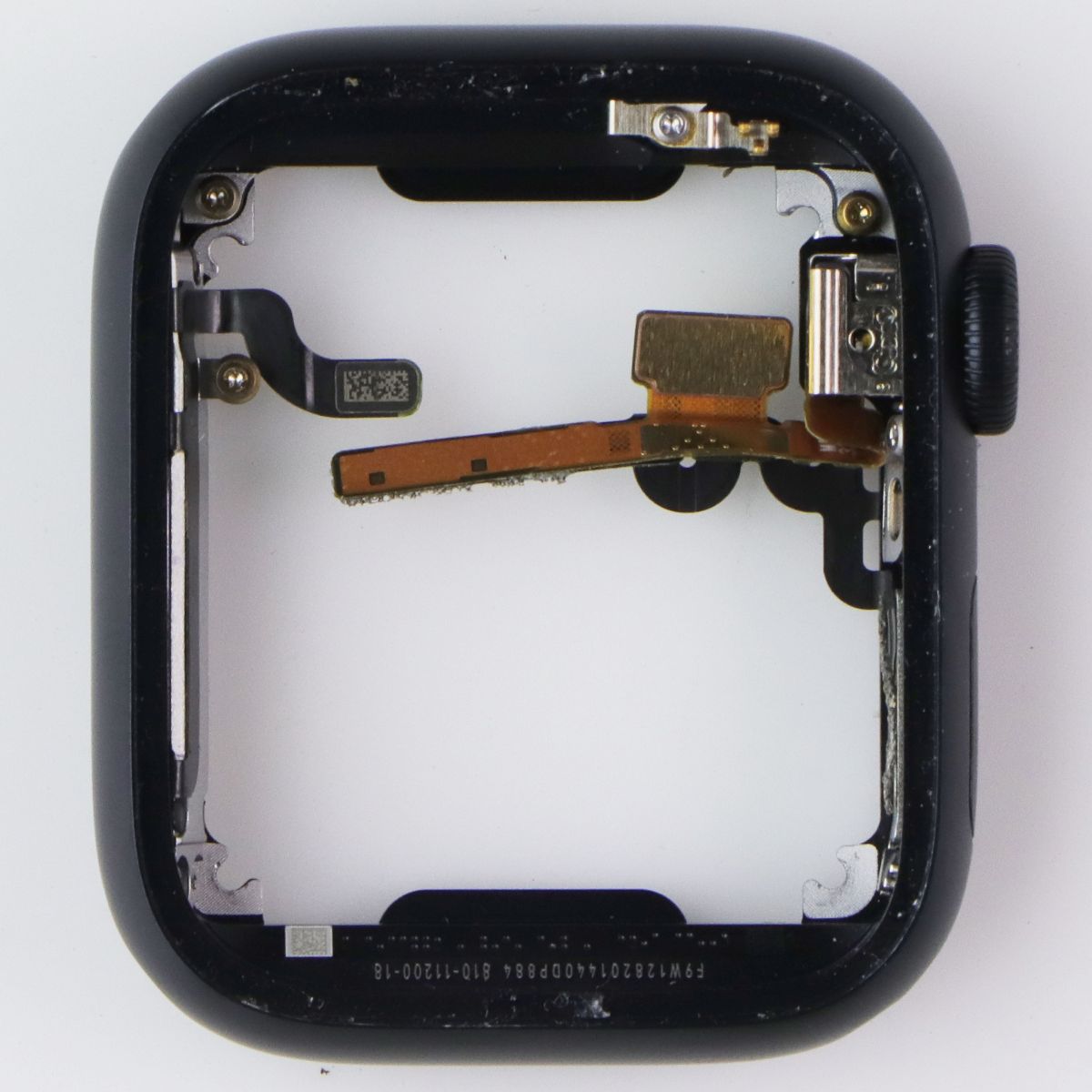 Repair Part - OEM Pull Frame for Apple Watch Series 7 (41mm, A2475) - Midnight Fitness Technology - Fit Tech Parts & Accessories Apple - Simple Cell Bulk Wholesale Pricing - USA Seller