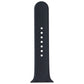 Apple Watch Sport Band Strap (S/M) 45mm/44mm/42mm - Midnight / Adjusting Side Smart Watch Accessories - Watch Bands Apple - Simple Cell Bulk Wholesale Pricing - USA Seller