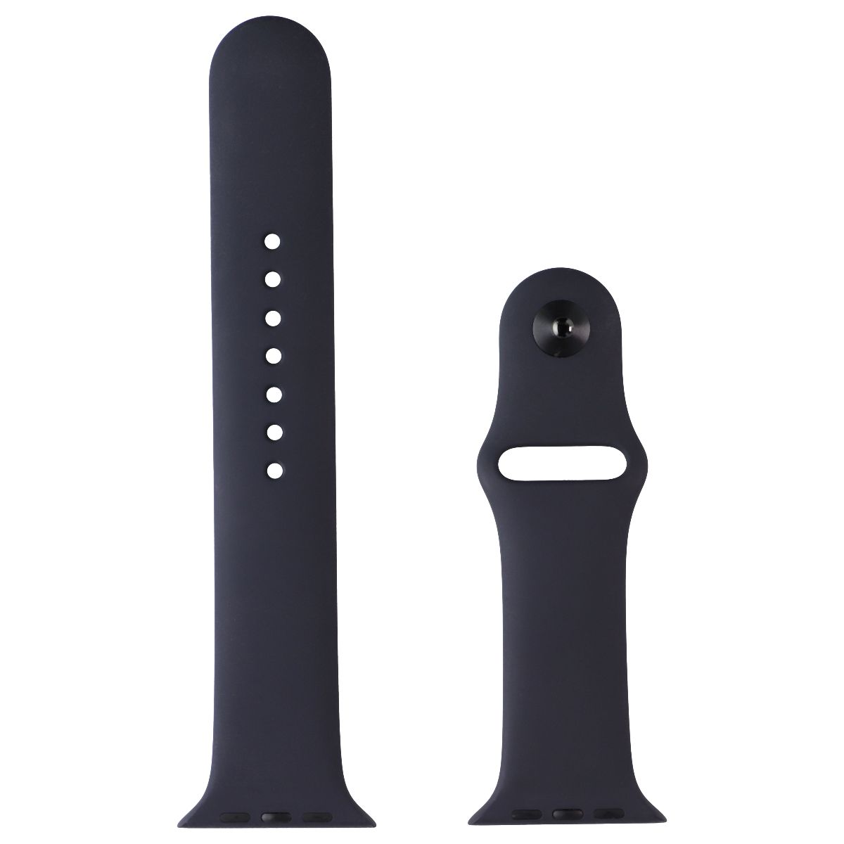 Apple Official Watch Sport Band (46mm) - Midnight - M/L